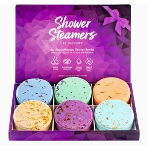 Aromatherapy Shower Fizzies